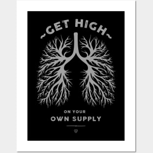 Get High Hoody Posters and Art